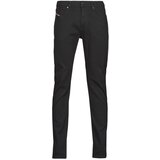Diesel Kavbojke slim 2019 D-STRUKT Črna Cene