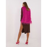 Wool Fashion Italia Vest-AT-KZ-2349-1.79-fuchsia | Shoptok.si