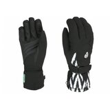 Rukavice LEVEL ŽENSKE HERO black-white M (8.0) S-M (7.5) | Eponuda.com