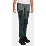 Kilpi Women's outdoor detachable trousers HOSIO-W Dark green