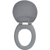 Bemis Sporospuštajuća WC daska Cottage CL grey | shoptok.hr