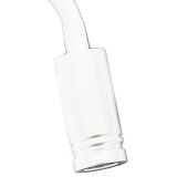  LED fleksibilna zidna lampica sa USB BASE LED/8W+LED/2W/230V bela/srebrna | Eponuda.com