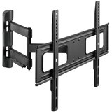 iTech Mount full motion dvokraki zidni nosilec s 3 gibanji primeren za televizorje od 37" do 80" | Shoptok.si