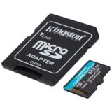 Kingston Micro SD Card 512GB +SD adapter SDCG4/512GB - 200/160 MB/s | ePonuda.com