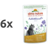 Almo Nature Holistic Sensitive - perutnina - 70 g 6 x 70 g | Shoptok.si