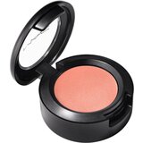 MAC Cosmetics Eye Shadow Pro Palette Refill Pan senčila za oči nadomestno polnilo odtenek Sheel Peach 1.5 g | Shoptok.si