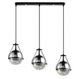 VISILICA 3xE14 Parma ML-6396-3P crna Cijene