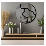 WALLXPERT dekorativno ogledalo Ozgl507 smoked | Eponuda.com