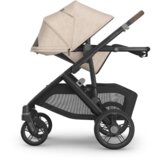 Uppababy otroški voziček V3 Vista Liam 0303-VIS-EU-LIM Oat Melange Carbon Chestnut L. | Shoptok.si