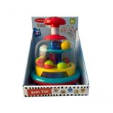 Infunbebe igracka za bebe zavrti loptice 6m+ Cene
