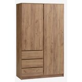  Limfjorden Ormar 120x200 kom. natur hrast ( 3670213 ) | ePonuda.com