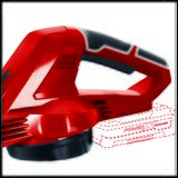 Einhell set akumulatorski duvač lišća ge-cl 18 li e + 2,5 ah starter kit | Eponuda.com
