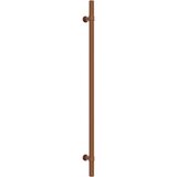  Ručke za ormarić 20 kom brončane 320 mm od nehrđajućeg čelika | shoptok.hr
