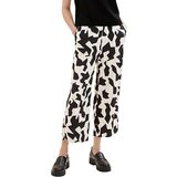 Tom Tailor 1036866 ženske pantalone, crno-bele cene