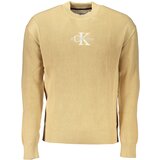 Calvin Klein MEN&#39;S BEIGE SWEATER Cijene