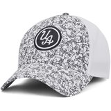 Under Armour Iso-chill Driver Mesh Adj-WHT | Shoptok.si