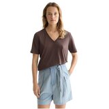 SCOTCH & SODA braon ženska majica Cene