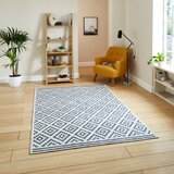 Think Rugs Siva pralna preproga 122x170 cm Coral Grey – | Shoptok.si
