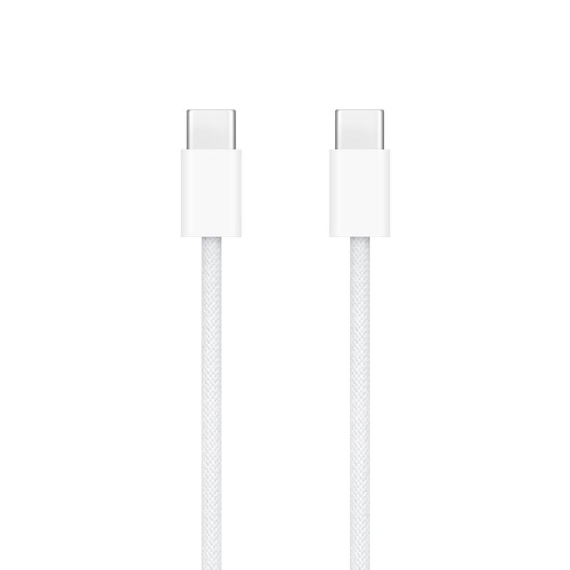  Usb data kabal za iphone 17/air/17 pro/17 pro max type c na type c 60w 1m beli ( U2211 ) | Eponuda.com