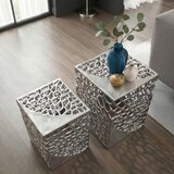MID.YOU SET MIZIC, srebrne barve | Shoptok.si