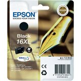  Kartuša Epson T16XL črna/black (T1631) - original | Shoptok.si