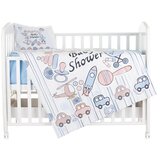 Chipolino posteljina set 5 elem. Rocket Cijene