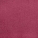  Kutni okvir kreveta Vinska crvena 100 x 200 cm Baršun | shoptok.hr