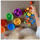 Woopie edukativna igra: sorter boja životinja, 44 el. | shoptok.hr