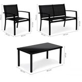 Modern Home Baštenski set Eva (FR-ITS020) | ePonuda.com