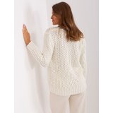 BADU Sweater-BA-SW-8001-1.16P-ecru | Shoptok.si