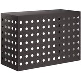  Pokrov za klima uređaj Crna 90 x 40 x 60 cm Čelik | shoptok.hr