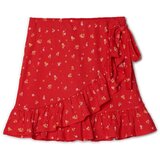 Cropp - Ladies` skirt - Rdeča Cene