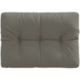  Jastučić za palete VIANEN 100% poliester Siva 70 x 60 x 12 cm | shoptok.hr