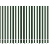  Okvir tende Zelena i bijela 350 x 250 cm | shoptok.hr
