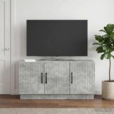 TV ormar Betonska siva 99 x 34,5 x 47 cm Konstruirano drvo | Eponuda.ba