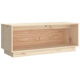 TV ormarić 90 x 35 x 35 cm od masivne borovine | Eponuda.ba