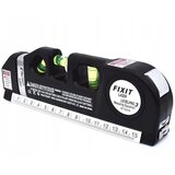 Multifunkcijska aku. laserska vodna libela 19cm z tračnim metrom 250cm USB | Shoptok.si