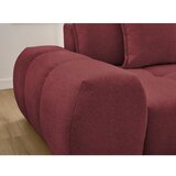 Bobochic Paris Bordo sklopiva/s prostorom za odlaganje kutna garnitura od šenila (s desnim kutom/s ležaljkom) Everest – | shoptok.hr
