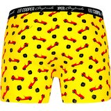 Lee Cooper Moške boksarice Patterned Cene
