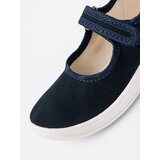Shelvt Children's sneakers with navy blue velcro | Shoptok.si
