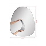 Hanah home ogledalo sa led osvetljenjem quippy white | ePonuda.com