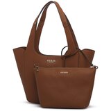 Guess CAR CALISTA 2 IN 1 TOTE Smeđa | shoptok.hr