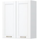 Jela VISOKI VISEI ELEMENT ZA KUHINJO TARA V9-80-2K (VE BARV)-Bela mat lak Cene