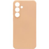 Chameleon Samsung Galaxy S25+ - Gumiran ovitek (TPU) - roza N-Type | Shoptok.si