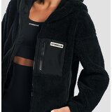 GymBeam Ženska jakna Sherpa Black | Eponuda.ba