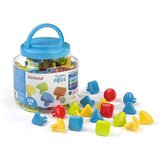 Miniland super čavlići 128 kom Cijene