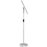  Stalci za sajmove Srebrno 25 x 25 x 125 cm Aluminij | shoptok.hr