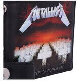 NEMESIS NOW METALLICA - MASTER OF PUPPETS WALLET | shoptok.hr
