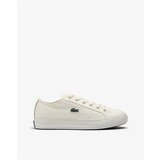 Lacoste Nizke superge 49CMA0017 BACKCOURT Bela Cene