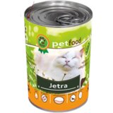 Paw PETFOOD HRANA ZA MAČKE JETRA 415G PETFOOD | Eponuda.ba